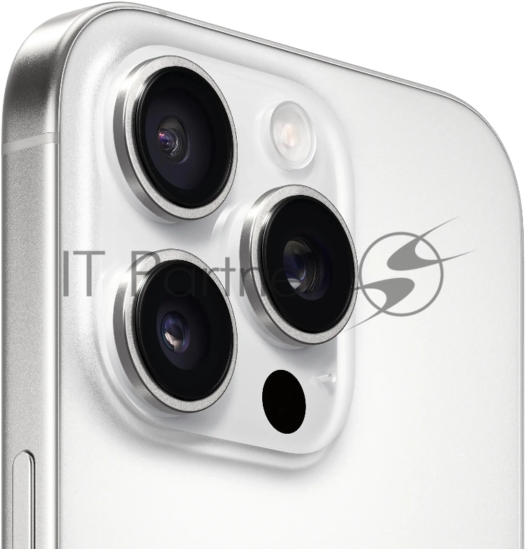 Смартфон Apple iPhone 16 Pro A3294 8/256Gb, белый титан