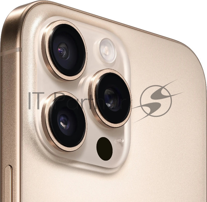 Смартфон Apple iPhone 16 Pro Max A3296 8/256Gb, бежевый титан