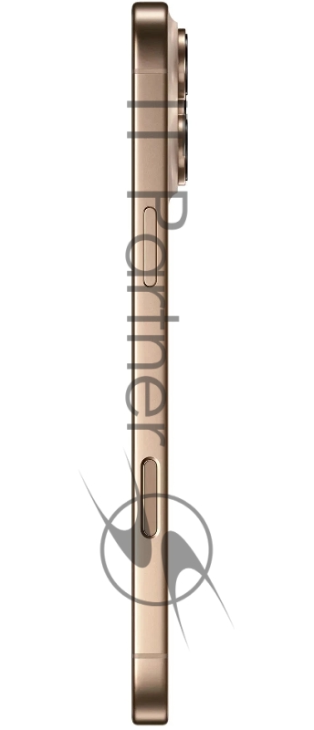 Смартфон Apple iPhone 16 Pro Max A3296 8/256Gb, бежевый титан