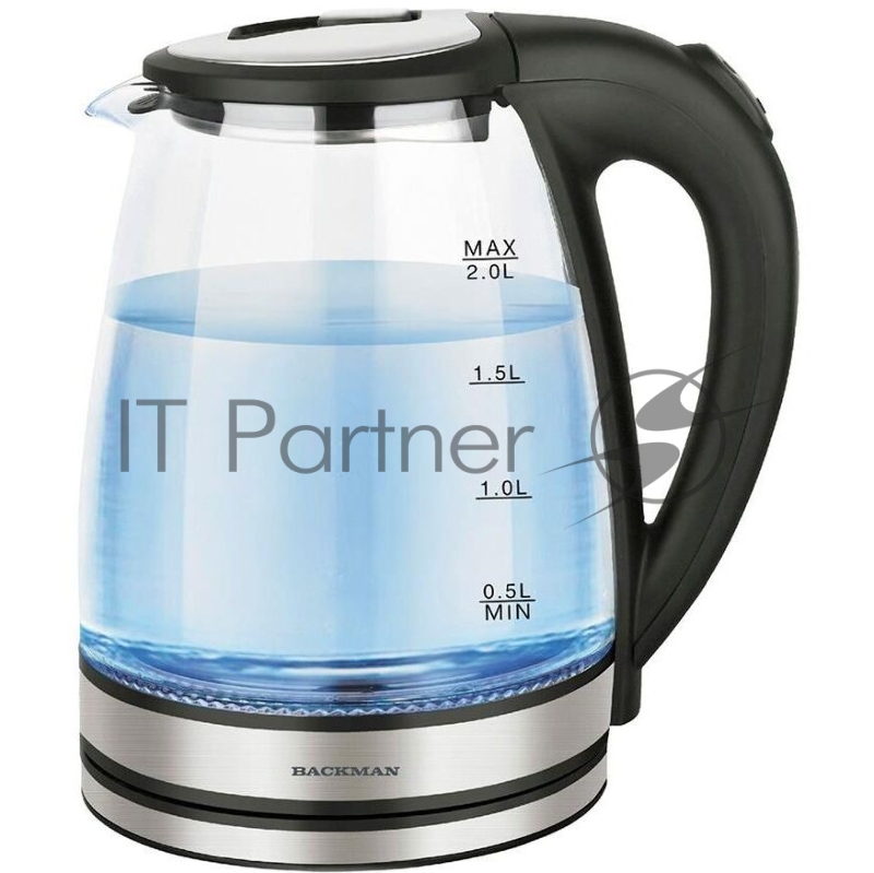 Электрочайник BACKMAN BM-70005