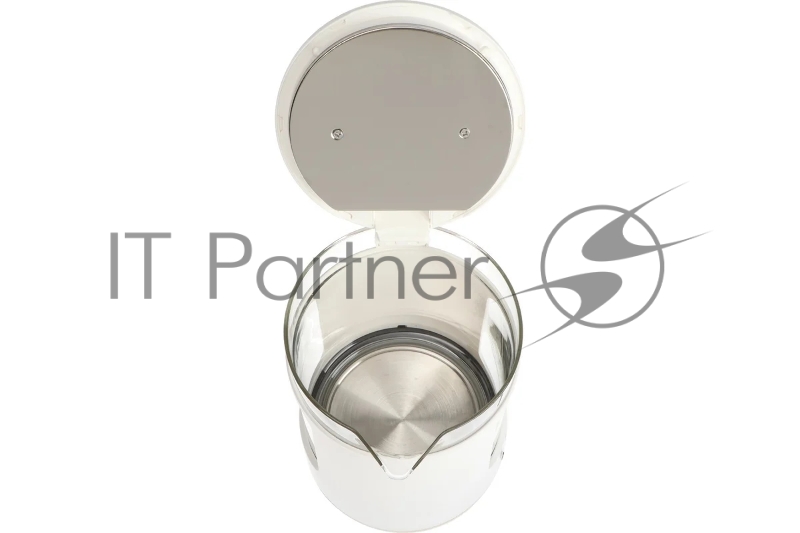 Чайник электрический ДОБРЫНЯ DO-1259W белый