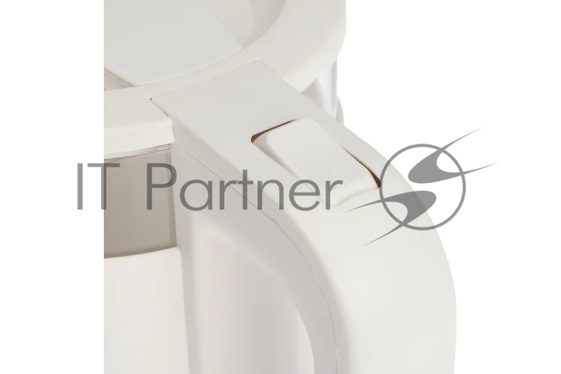 Чайник электрический ДОБРЫНЯ DO-1259W белый