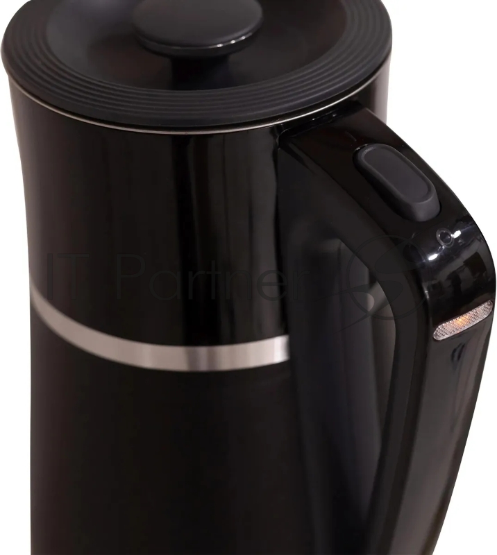 Чайник электрический OASIS K-4SPB черный 1,7л 2200Вт