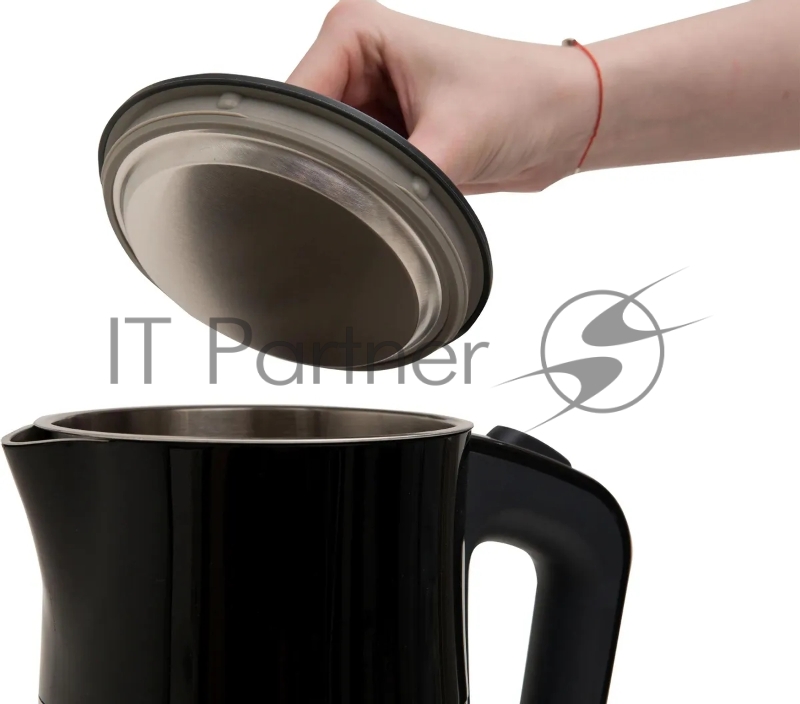 Чайник электрический OASIS K-4SPB черный 1,7л 2200Вт