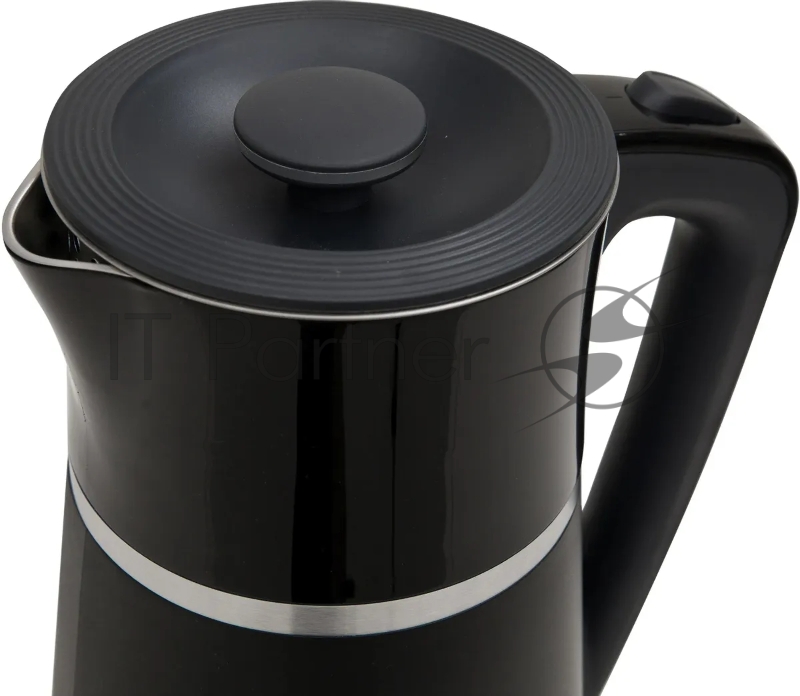 Чайник электрический OASIS K-4SPB черный 1,7л 2200Вт