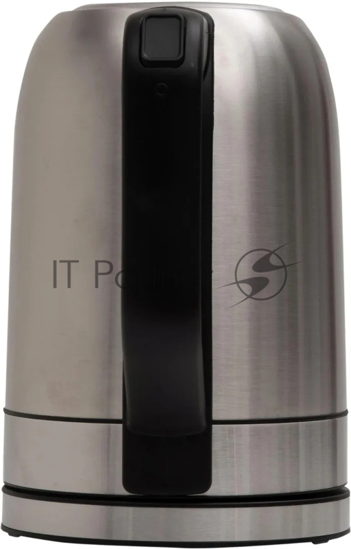 Чайник электрический OASIS K-5SWS стальной+черный 1,7л 2200Вт