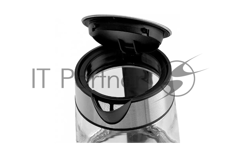 Чайник электрический DELTA LUX DE-1004 стекло