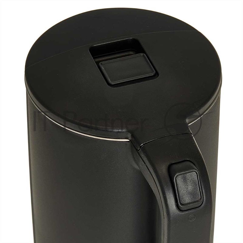 Чайник электрический DELTA LUX DE-1011 черный