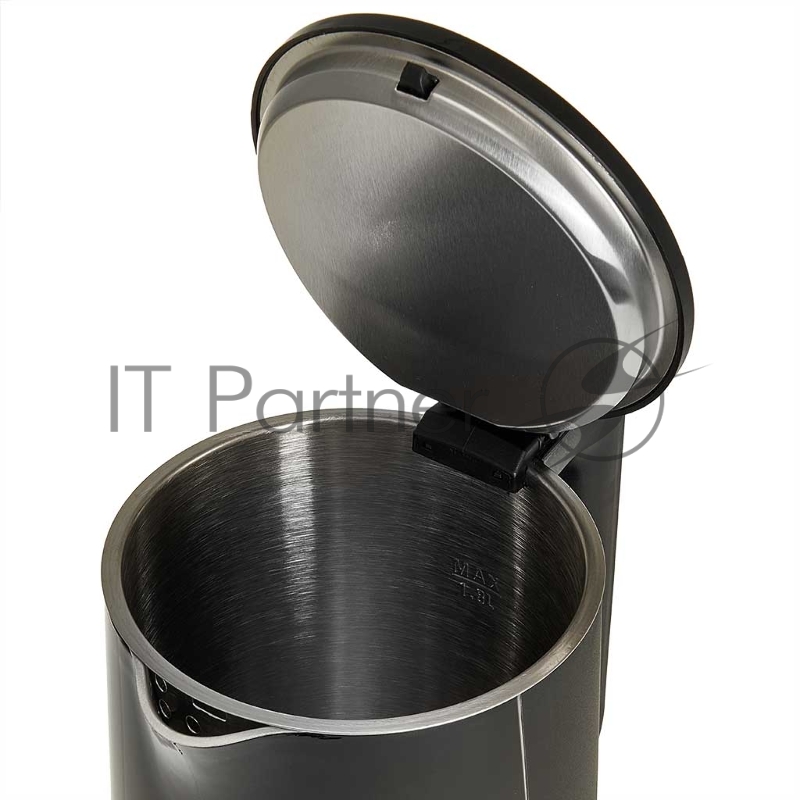 Чайник электрический DELTA LUX DE-1011 черный