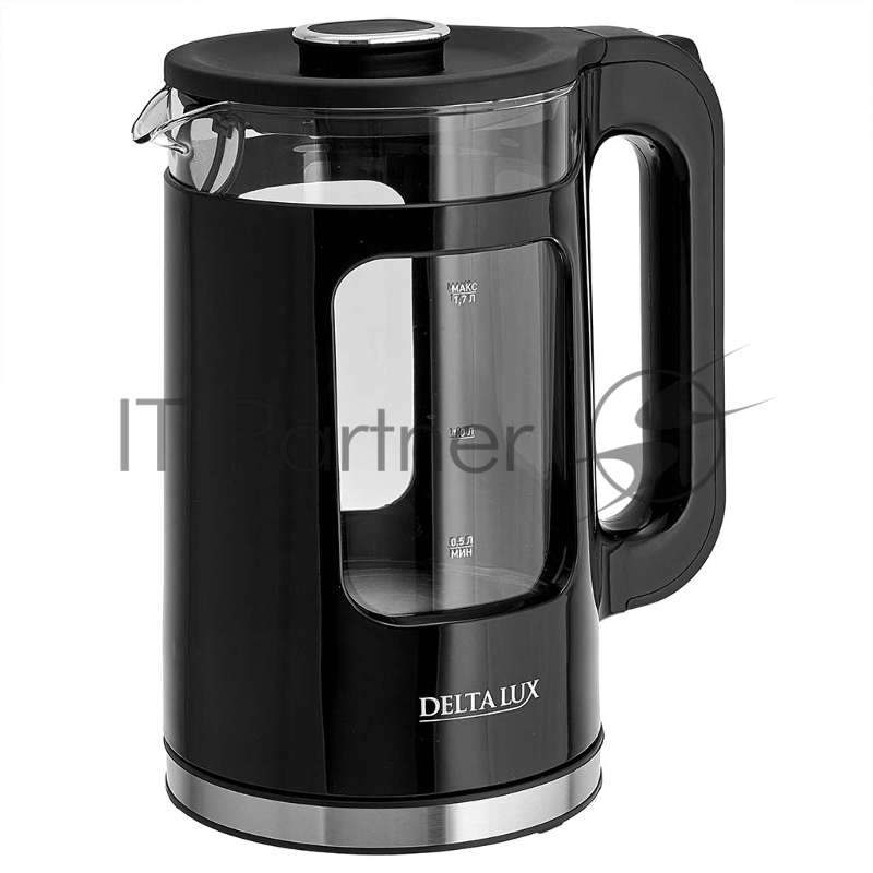 Чайник электрический DELTA LUX DE-1017