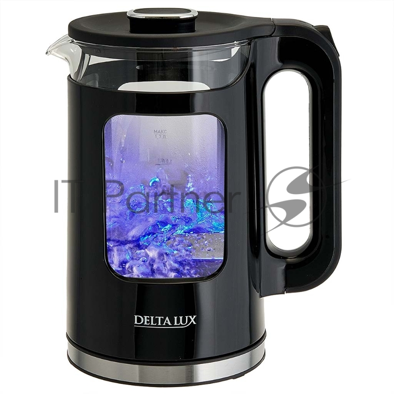 Чайник электрический DELTA LUX DE-1017
