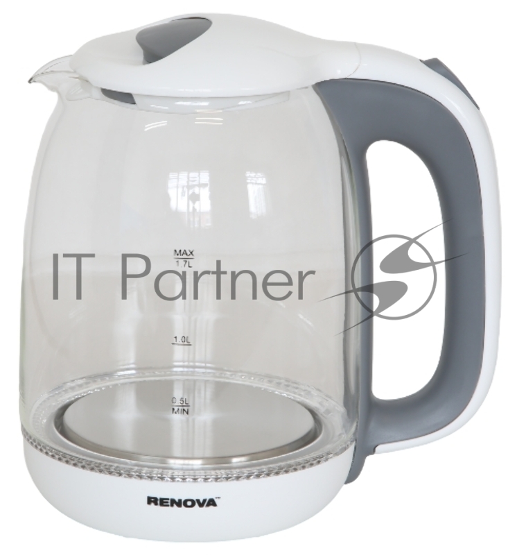 Чайник электрический RENOVА KT17G-09W