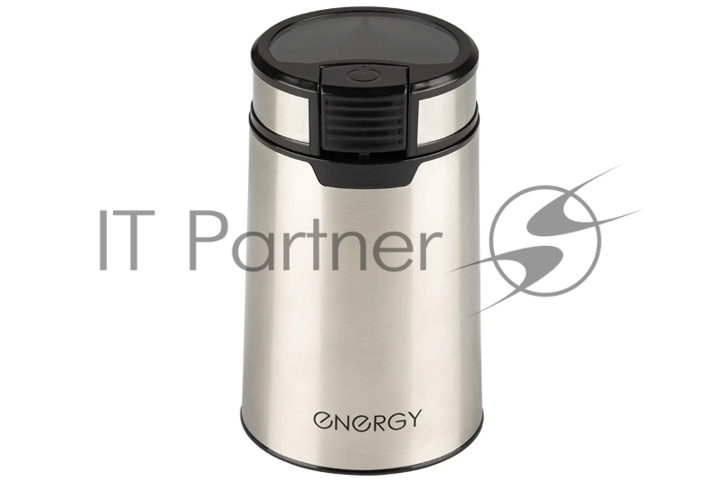 Кофемолка Energy EN-112 цвет черный, 200 Вт