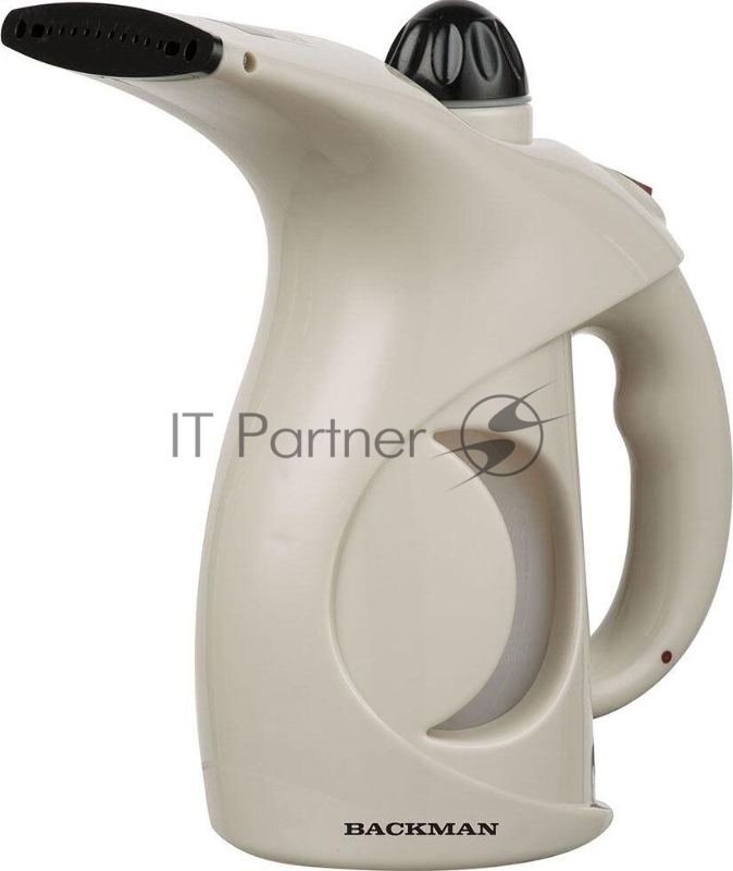 Отпариватель BACKMAN BM-STE 0601 1750Вт, 280мл бежевый