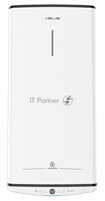 Водонагреватель Ariston Velis Tech PW ABSE 80 2.5кВт 80л электрический настенный/белый