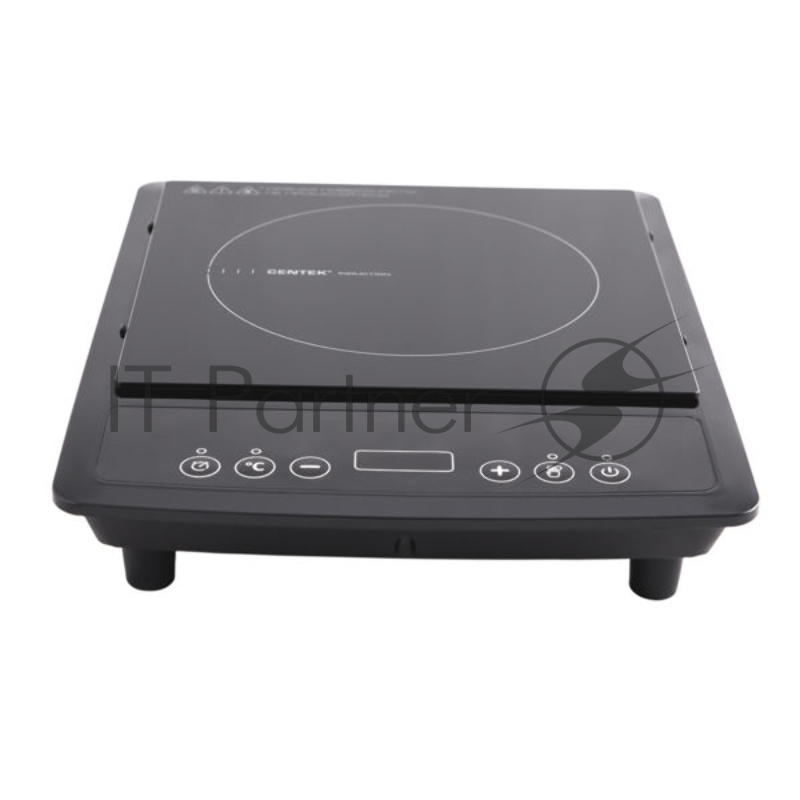 Плитка индукционная Centek CT-1518 <2000Вт> 8 настроек мощности, LED-дисплей, таймер