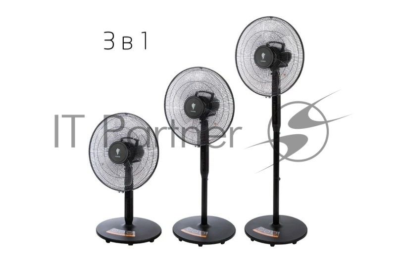 Вентилятор LEONORD LE-1603 (104878)