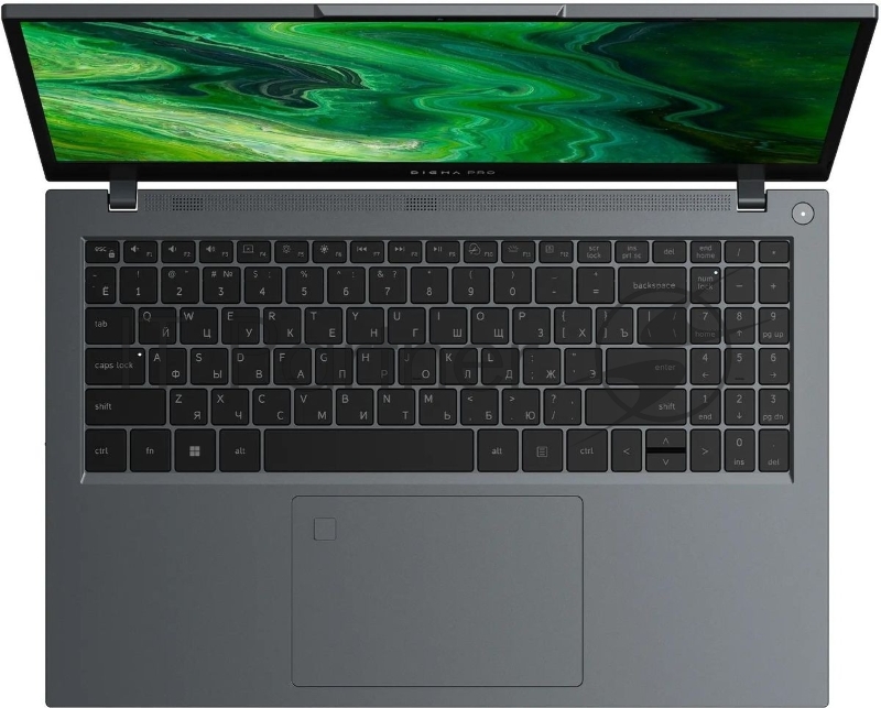 Ноутбук Digma Pro Fortis M Ryzen 7 5825U 16Gb SSD512Gb AMD Radeon Graphics 15.6 IPS FHD (1920x1080) Windows 11 Pro grey WiFi BT Cam 4250mAh (DN15R7-ADXW04)