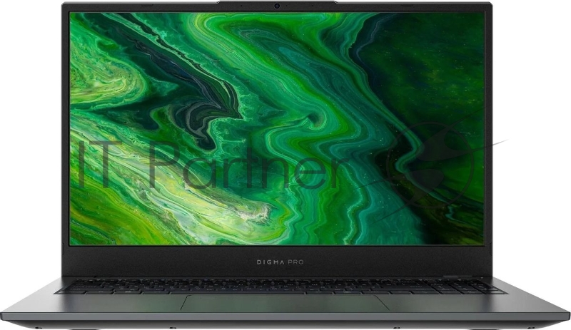 Ноутбук Digma Pro Fortis M Ryzen 7 5825U 16Gb SSD512Gb AMD Radeon Graphics 15.6 IPS FHD (1920x1080) Windows 11 Pro grey WiFi BT Cam 4250mAh (DN15R7-ADXW04)