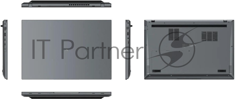 Ноутбук Digma Pro Fortis M Ryzen 7 5825U 16Gb SSD512Gb AMD Radeon Graphics 15.6 IPS FHD (1920x1080) Windows 11 Pro grey WiFi BT Cam 4250mAh (DN15R7-ADXW04)