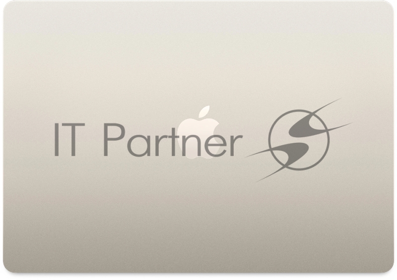 Ноутбук MacBook Air 15 Starlight 10CPU/10 GPU 24/512GB Apple M4 MC6K4ZP/A A3241 195949892400