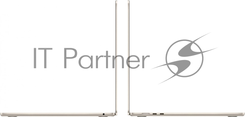 Ноутбук MacBook Air 15 Starlight 10CPU/10 GPU 24/512GB Apple M4 MC6K4ZP/A A3241 195949892400