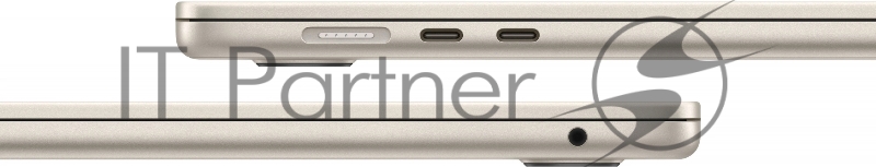 Ноутбук MacBook Air 15 Starlight 10CPU/10 GPU 24/512GB Apple M4 MC6K4ZP/A A3241 195949892400