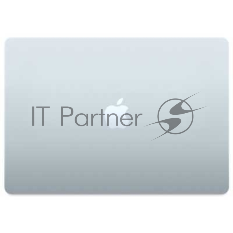 Ноутбук MacBook Air 15Skyblue 10CPU/10GPU 24/512GB Apple M4 MC7D4LL/A A 3241 195949894107