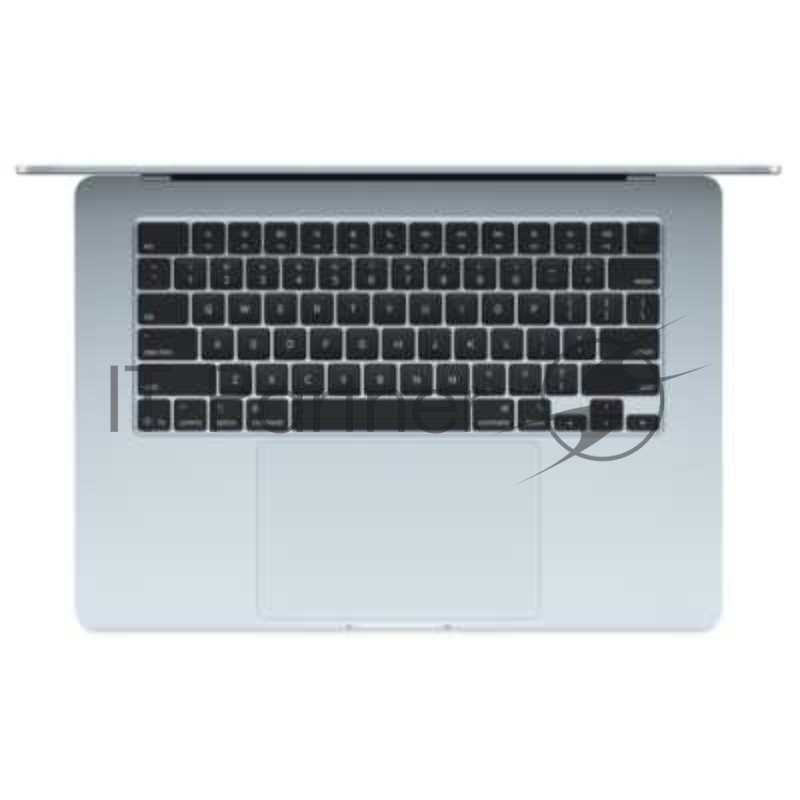 Ноутбук MacBook Air 15Skyblue 10CPU/10GPU 24/512GB Apple M4 MC7D4LL/A A 3241 195949894107