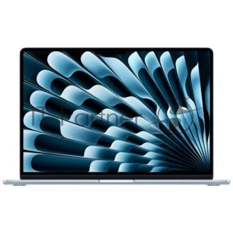 Ноутбук MacBook Air 15Skyblue 10CPU/10GPU 24/512GB Apple M4 MC7D4LL/A A 3241 195949894107