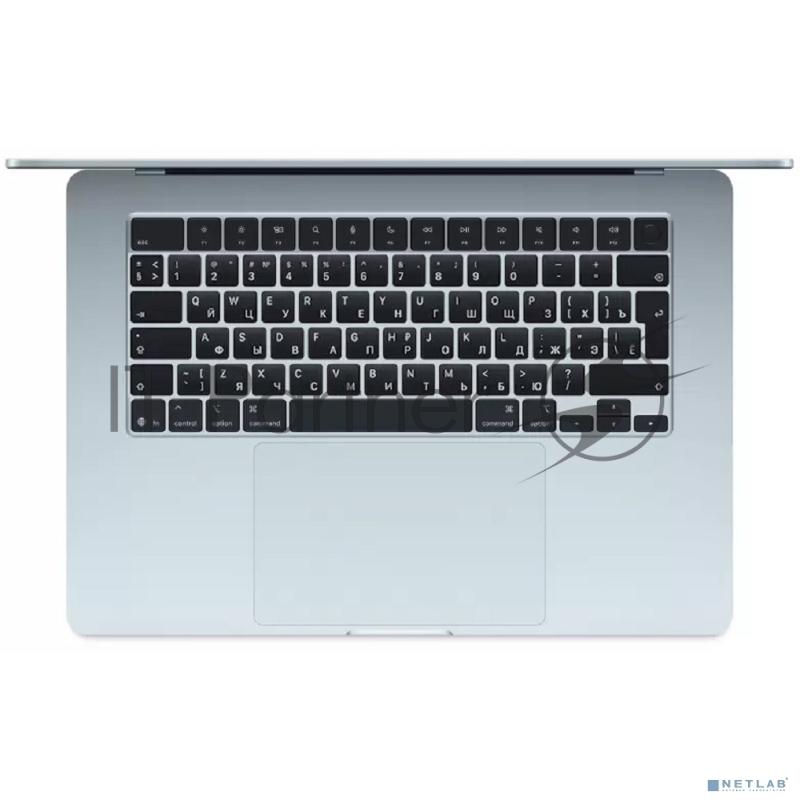 Ноутбук MacBook Air 15Skyblue 10CPU/10GPU 24/512GB Apple M4 MC7D4LL/A A 3241 195949894107