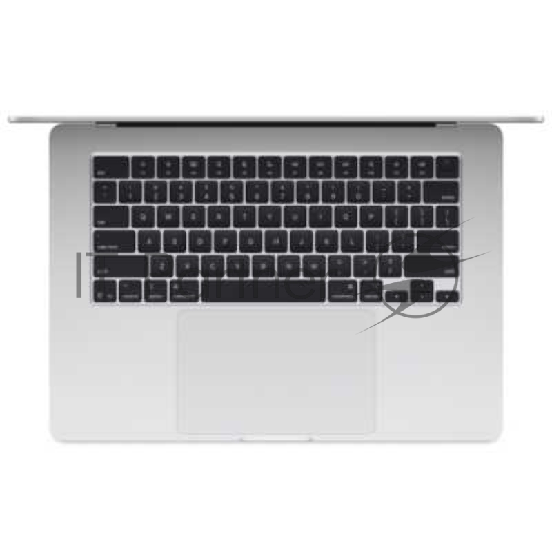 Ноутбук MacBook Air 15 Silver 10CPU/10 GPU 24/512GB Apple M4 MC6J4LL/A A3241 195949891724