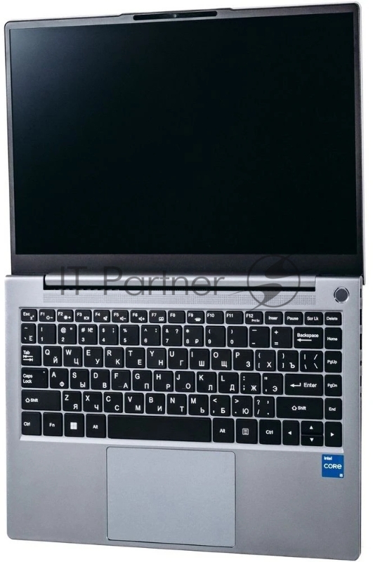 Ноутбук ACD 14Pro Intel Core i5 1235U 1300MHz/14/1920x1200/16GB/512GB SSD/Intel Iris Xe Graphics/Wi-Fi/Bluetooth/Windo 11 Pro (AH14PI2262LS_Win11P) Silver