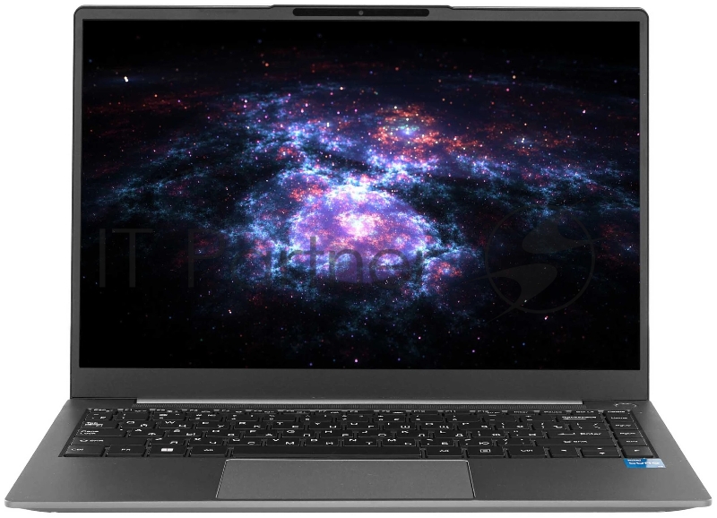 Ноутбук ACD 14Pro Intel Core i5 1235U 1300MHz/14/1920x1200/16GB/512GB SSD/Intel Iris Xe Graphics/Wi-Fi/Bluetooth/Windo 11 Pro (AH14PI2262LS_Win11P) Silver
