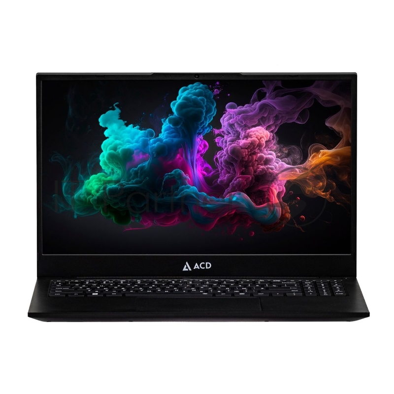 Ноутбук ACD 15S G3 Intel Core i7 1360P 2200MHz/15.6/1920x1080/16GB/51 SSD/Intel Iris Xe Graphics/Wi-Fi/Bluetooth/Windo 11 Pro (AH15SI33P62WB_Win11P) Black