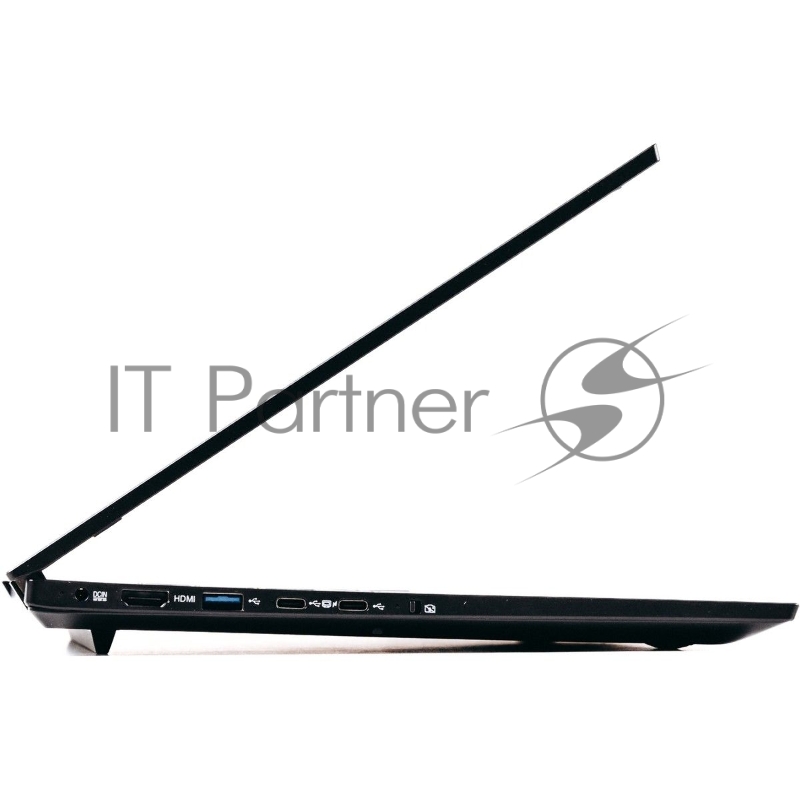 Ноутбук ACD 15S G3 Intel Core i7 1360P 2200MHz/15.6/1920x1080/16GB/51 SSD/Intel Iris Xe Graphics/Wi-Fi/Bluetooth/Windo 11 Pro (AH15SI33P62WB_Win11P) Black