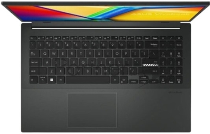 Ноутбук ASUS Vivobook Go 15 E1504FA AMD Ryzen 5 7520U 2800MHz/15.6/1920x1080/8GB/512 SSD/AMD Radeon 610M/Wi-Fi/Bluetooth/Windows 11 Pro (90NB0ZR2-M01180_Win11P) Black