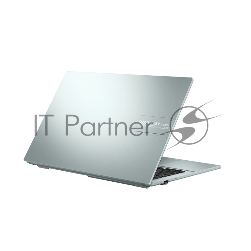 Ноутбук ASUS Vivobook Go 15 E1504FA AMD Ryzen 5 7520U 2800 MHz/15.6/1920x1080/8GB/512GB SSD/AMD Radeon 610M/Windows 11 Pro (90NB0ZR3-M00L20_Win11P) Green-Grey