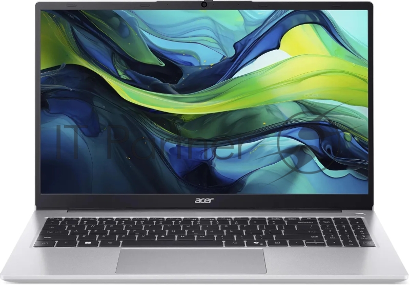 Ноутбук 15.6 IPS FHD Acer Aspire AL15-71P-5073 silver (Core i5 12450H/16Gb/512Gb SSD/VGA int/noOS) (NX.J7NER.001)