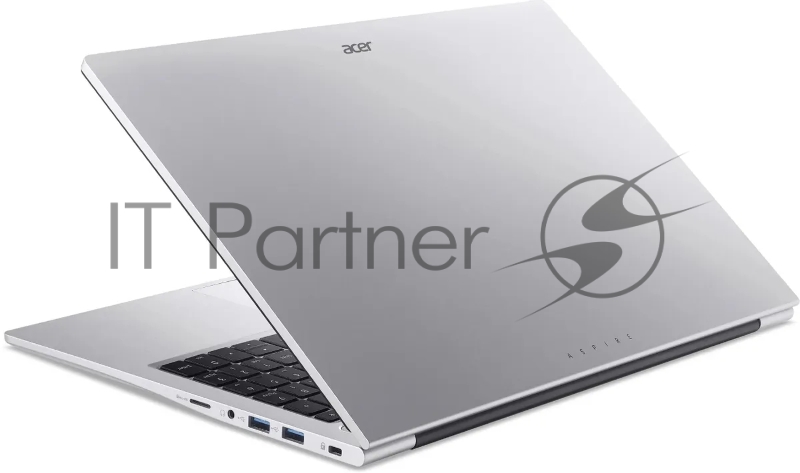 Ноутбук 15.6 IPS FHD Acer Aspire AL15-71P-5073 silver (Core i5 12450H/16Gb/512Gb SSD/VGA int/noOS) (NX.J7NER.001)
