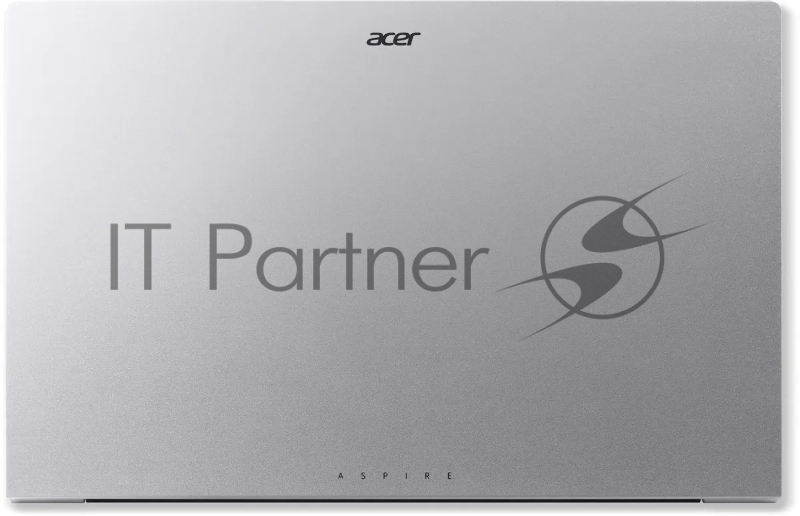 Ноутбук 15.6 IPS FHD Acer Aspire AL15-71P-5073 silver (Core i5 12450H/16Gb/512Gb SSD/VGA int/noOS) (NX.J7NER.001)