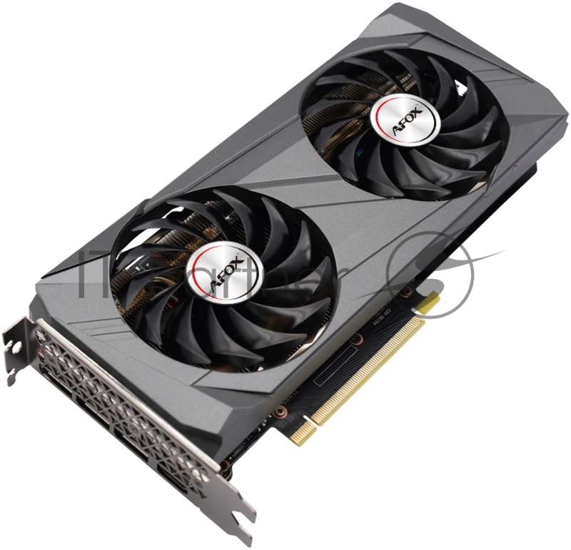 Видеокарта Afox RTX3060 12GB GDDR6 192bit 3xDP HDMI 2FAN RTL