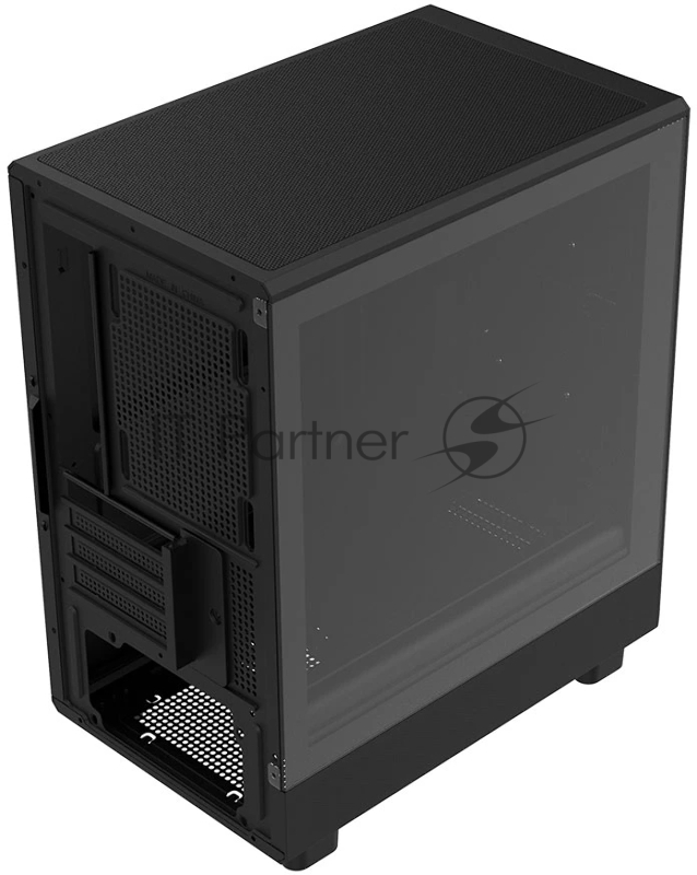 Корпус RAMS 2.0(Black)-Type C