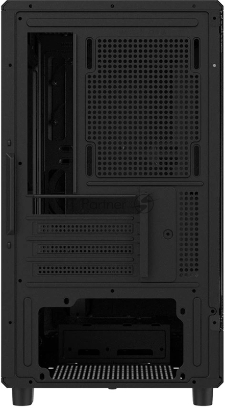 Корпус RAMS 2.0(Black)-Type C