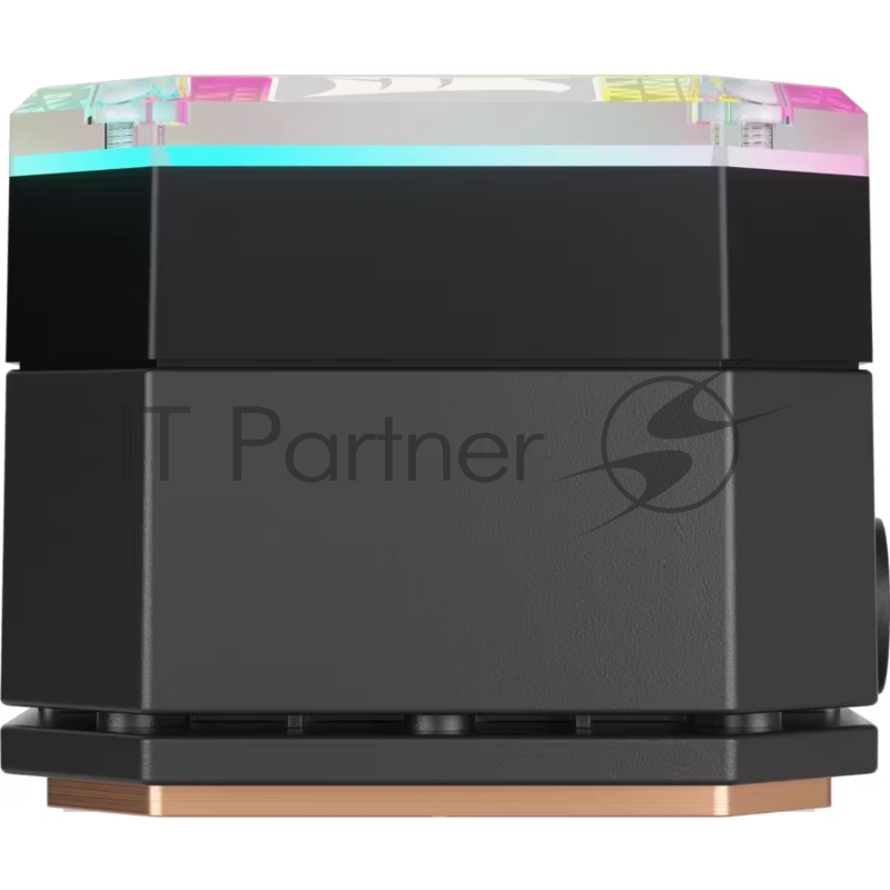 Система жидкостного охлаждения Water Cooling System Corsair iCUE H150i ELITE CAPELLIX XT (360mm, White, RGB/ Fans: 3x120mm, 65.57CFM, 37dBA, 2100RPM/Rad thickness 27mm/ S: 1851, 1700, 1200, 115X, AM5, AM4)