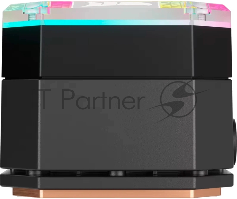 Система жидкостного охлаждения Water Cooling System Corsair iCUE H150i ELITE CAPELLIX XT (360mm, White, RGB/ Fans: 3x120mm, 65.57CFM, 37dBA, 2100RPM/Rad thickness 27mm/ S: 1851, 1700, 1200, 115X, AM5, AM4)