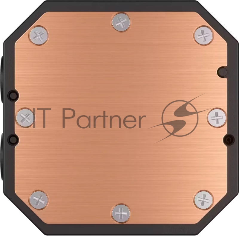 Система жидкостного охлаждения Water Cooling System Corsair iCUE H150i ELITE CAPELLIX XT (360mm, White, RGB/ Fans: 3x120mm, 65.57CFM, 37dBA, 2100RPM/Rad thickness 27mm/ S: 1851, 1700, 1200, 115X, AM5, AM4)