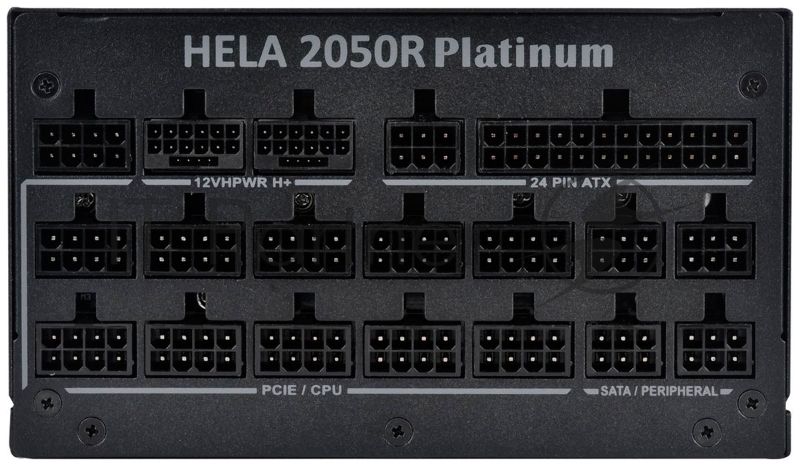 Блок питания Silverstone SST-HA2050R-PM (G540HA205RPM220)