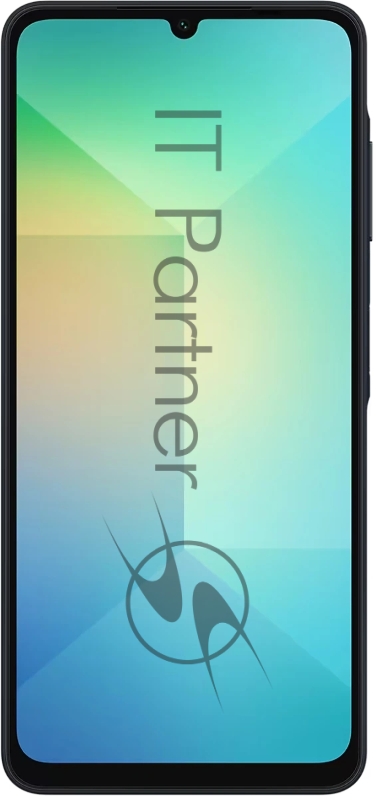 Смартфон Samsung SM-A065F Galaxy A06 64Gb 4Gb черный моноблок 3G 4G 6.7 720x1600 Android 14 50Mpix 802.11 a/b/g/n/ac GPS GSM900/1800 GSM1900