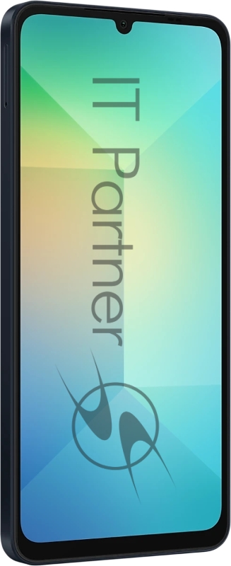 Смартфон Samsung SM-A065F Galaxy A06 64Gb 4Gb черный моноблок 3G 4G 6.7 720x1600 Android 14 50Mpix 802.11 a/b/g/n/ac GPS GSM900/1800 GSM1900